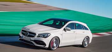 Mercedes-Benz Introduces Facelifted CLA To Australia