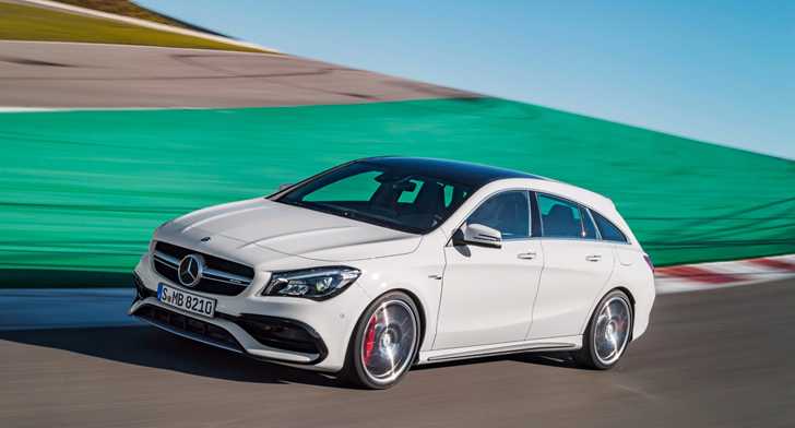 Mercedes-Benz Introduces Facelifted CLA To Australia