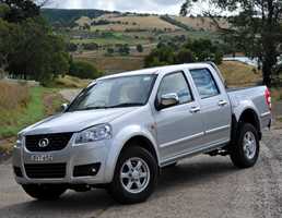 2016 Great Wall Steed