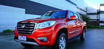 2016 Great Wall Steed