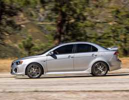 Mitsubishi Recalls Over 82,000 Cars Over CVT Fault