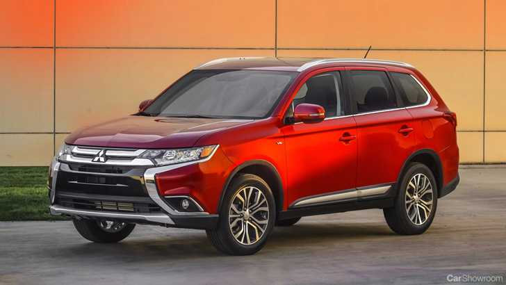 Mitsubishi Recalls Over 82,000 Cars Over CVT Fault