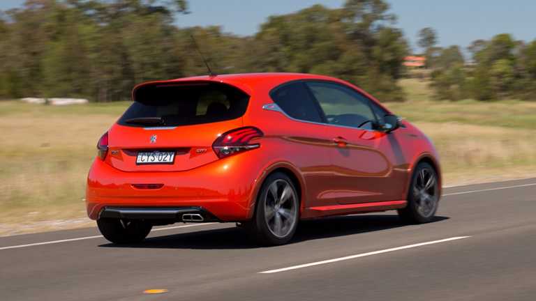 Peugeot 2008, 3008 May Get Hot GTi Versions Soon