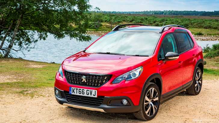Peugeot 2008, 3008 May Get Hot GTi Versions Soon