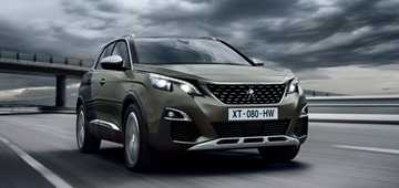 Peugeot 2008, 3008 May Get Hot GTi Versions Soon