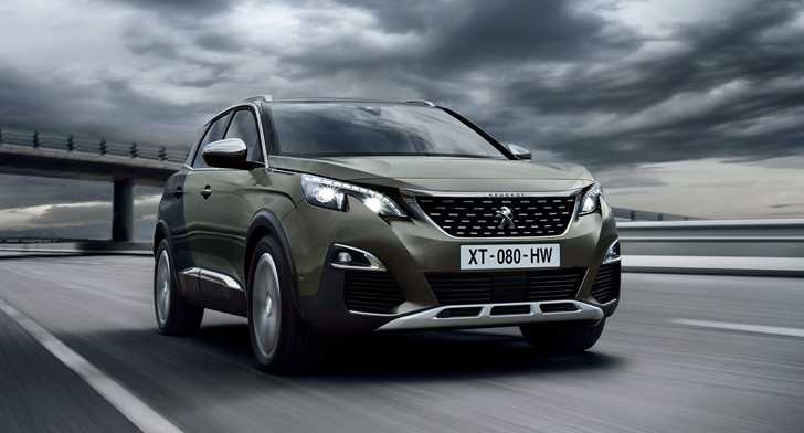 Peugeot 2008, 3008 May Get Hot GTi Versions Soon