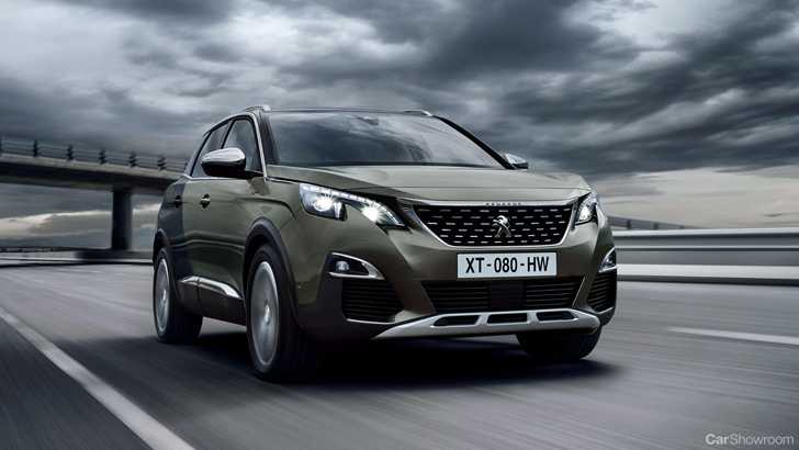 Peugeot 2008, 3008 May Get Hot GTi Versions Soon