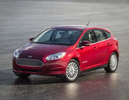 Ford To Bump Focus Electric’s Range To Over 160km