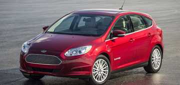 Ford To Bump Focus Electric’s Range To Over 160km