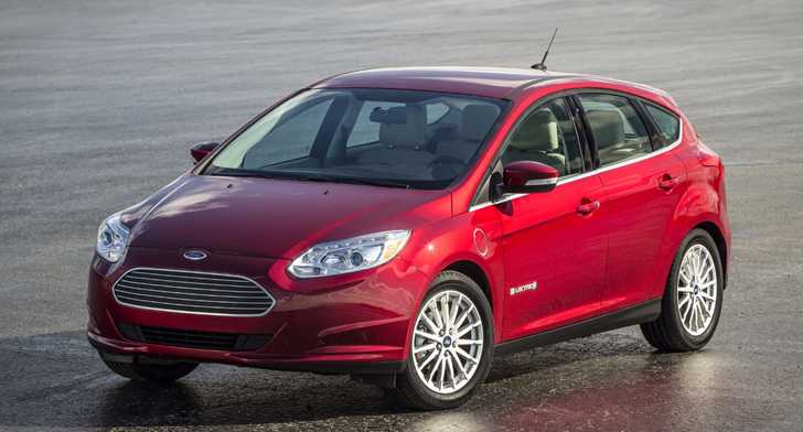 Ford To Bump Focus Electric’s Range To Over 160km
