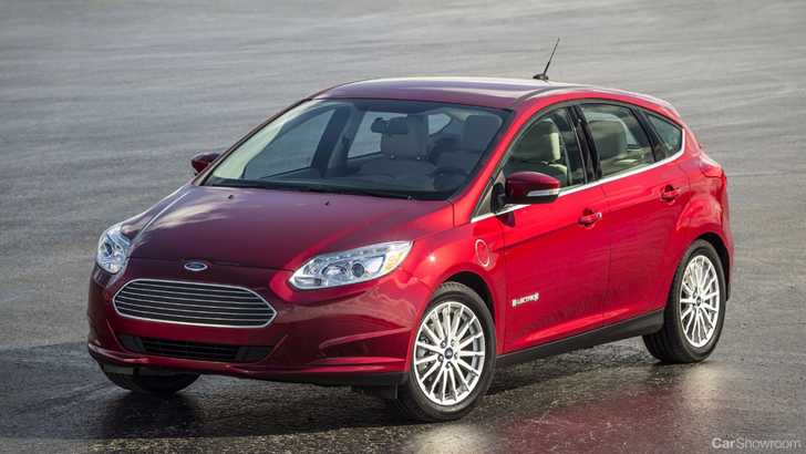 Ford To Bump Focus Electric’s Range To Over 160km