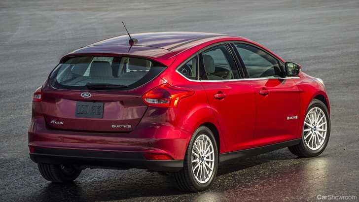 Ford To Bump Focus Electric’s Range To Over 160km