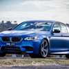 2018 BMW M5 - Prototype - Nurburgring Testing