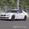 2018 BMW M5 - Prototype - Nurburgring Testing