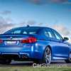2018 BMW M5 - Prototype - Nurburgring Testing