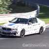 2018 BMW M5 - Prototype - Nurburgring Testing