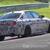 2018 BMW M5 - Prototype - Nurburgring Testing