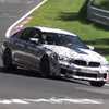 2018 BMW M5 - Prototype - Nurburgring Testing