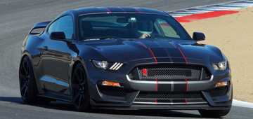 Ford’s Next GT500/Mach 1 Prototype Seen Roaming Streets