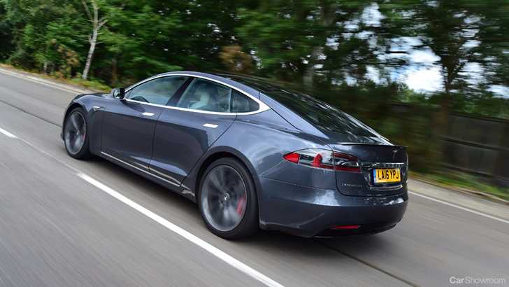 Tesla Confirms P100D Model S, Model X, 0-100 In 2.5