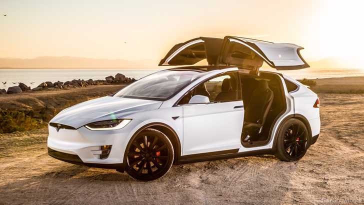 Tesla Confirms P100D Model S, Model X, 0-100 In 2.5