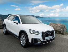 Audi’s All-New Q2 Gets Hamilton Island Debut