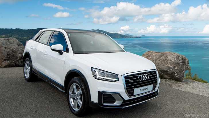 Audi’s All-New Q2 Gets Hamilton Island Debut