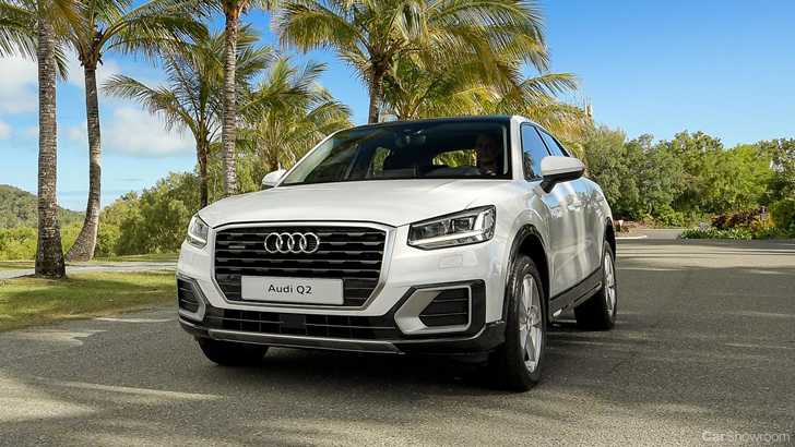 Audi’s All-New Q2 Gets Hamilton Island Debut