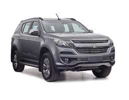 ANCAP Spills On 2017 Holden Trailblazer