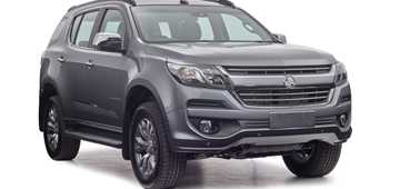ANCAP Spills On 2017 Holden Trailblazer