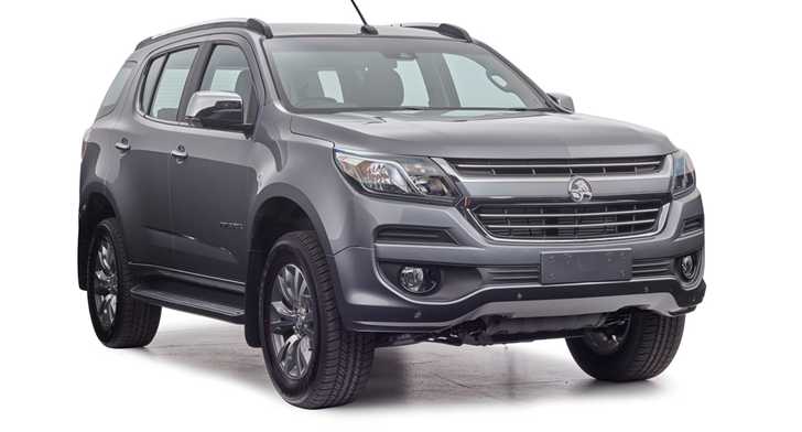 ANCAP Spills On 2017 Holden Trailblazer