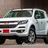 ANCAP Spills On 2017 Holden Trailblazer