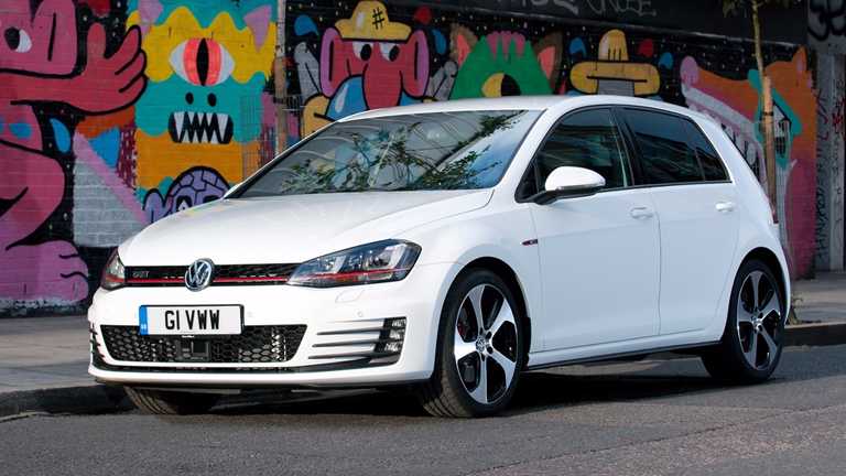 2017 Volkswagen Golf Leaked Before Potential Paris Unveil