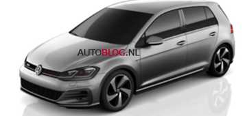 2017 Volkswagen Golf Leaked Before Potential Paris Unveil