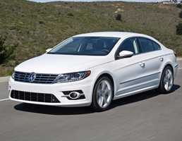 Is This The Next Volkswagen CC?