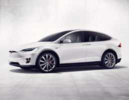Two Tesla Model Xs Arrive For Oz Showcase