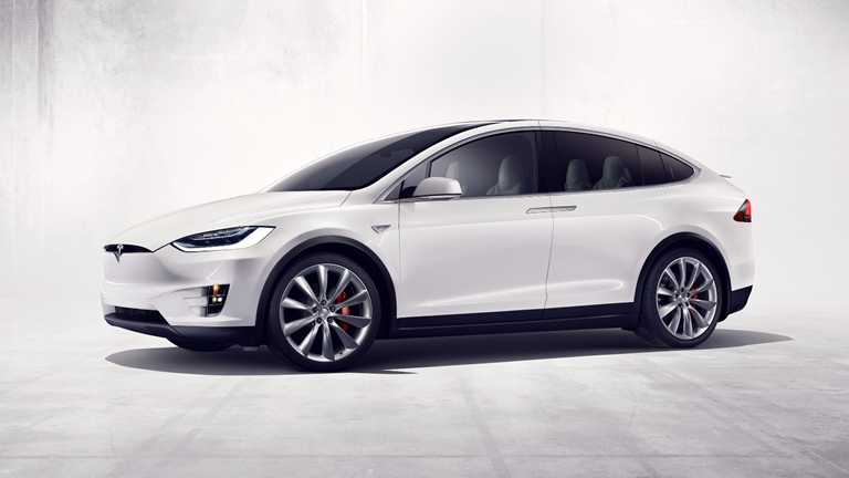 Two Tesla Model Xs Arrive For Oz Showcase