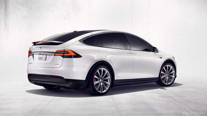 Two Tesla Model Xs Arrive For Oz Showcase