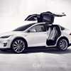 Two Tesla Model Xs Arrive For Oz Showcase