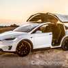 Two Tesla Model Xs Arrive For Oz Showcase