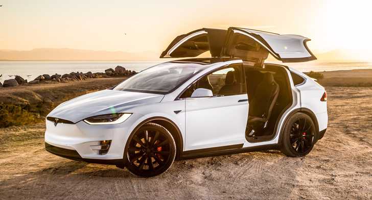Two Tesla Model Xs Arrive For Oz Showcase