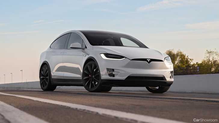 Two Tesla Model Xs Arrive For Oz Showcase