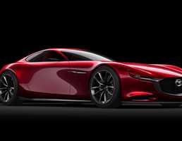 Mazda Greenlit Next Performance Car, The RX-9?