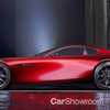 Mazda Greenlit Next Performance Car, The RX-9?