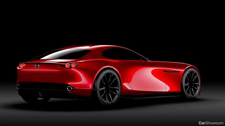 Mazda Greenlit Next Performance Car, The RX-9?