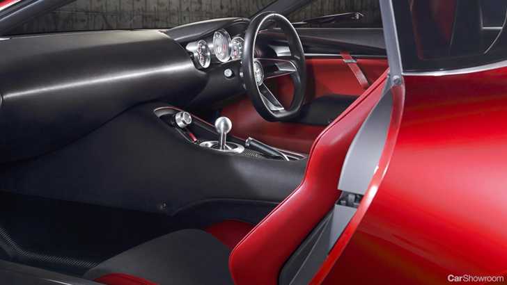 Mazda Greenlit Next Performance Car, The RX-9?