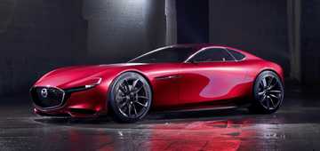 Mazda Greenlit Next Performance Car, The RX-9?