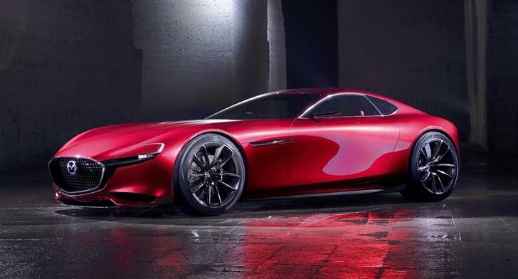 Mazda Greenlit Next Performance Car, The RX-9?
