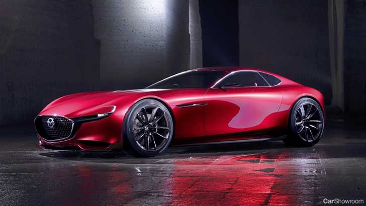 Mazda Greenlit Next Performance Car, The RX-9?