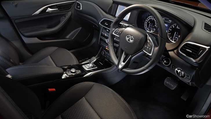 Infiniti Australia Launches Q30 Premium Compact